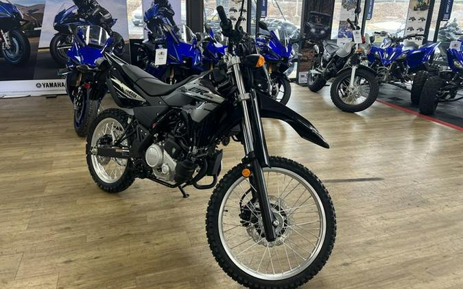 2026 Yamaha WR 125R