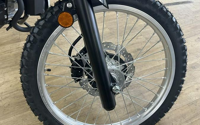 2026 Yamaha WR 125R
