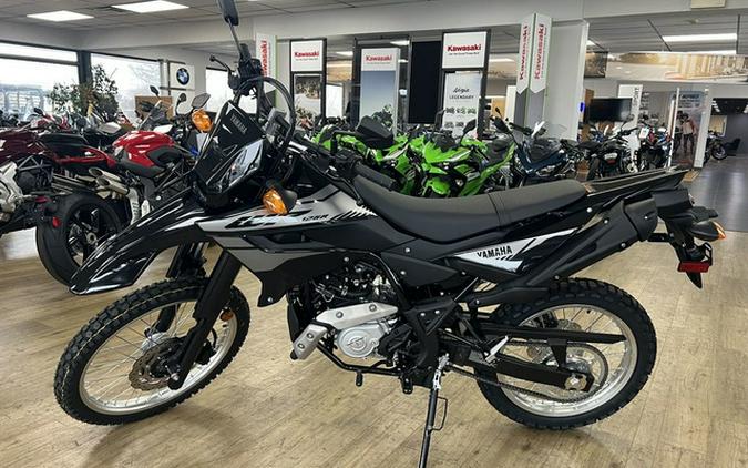 2026 Yamaha WR 125R