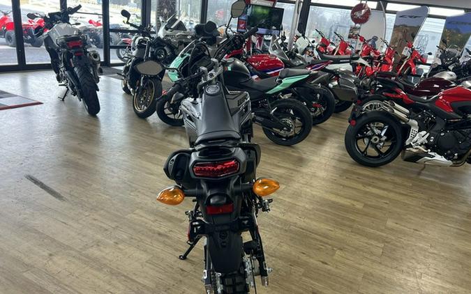 2026 Yamaha WR 125R