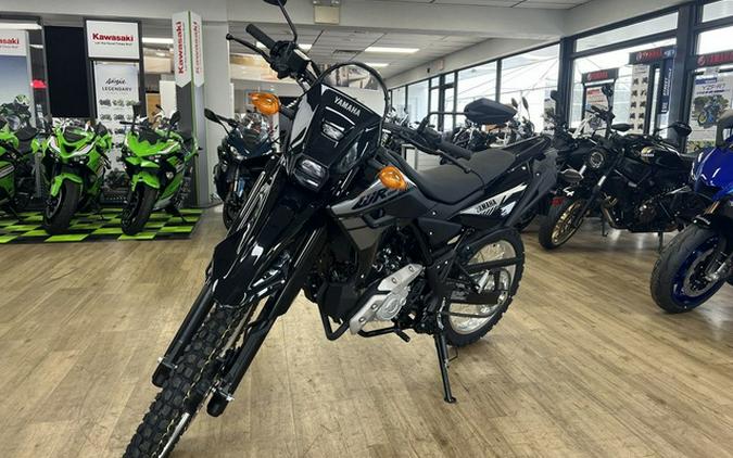 2026 Yamaha WR 125R
