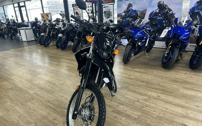 2026 Yamaha WR 125R