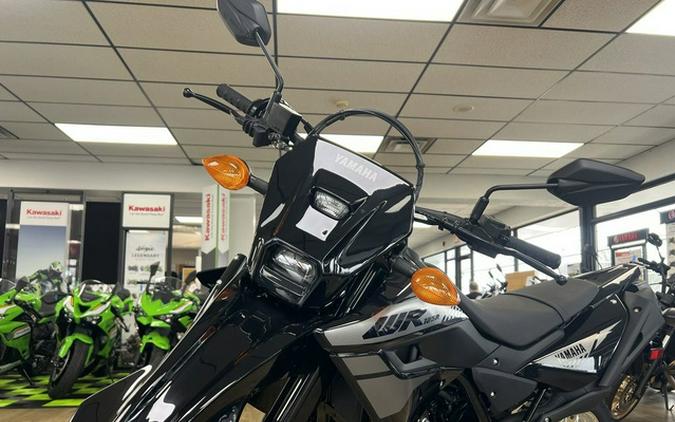 2026 Yamaha WR 125R