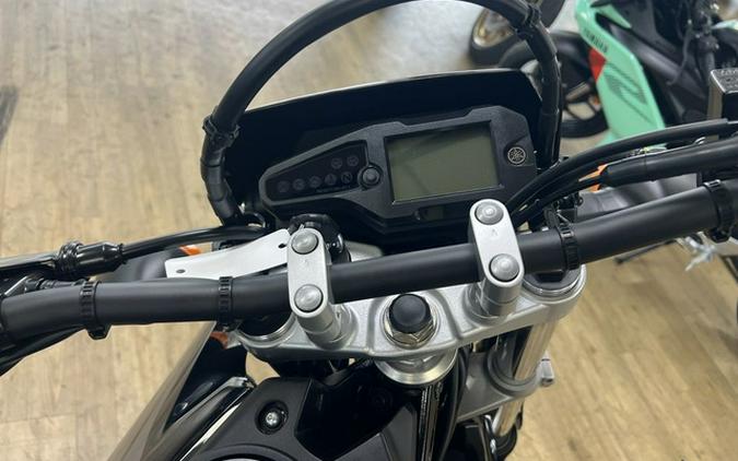 2026 Yamaha WR 125R