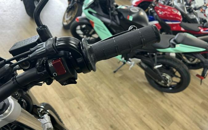 2026 Yamaha WR 125R