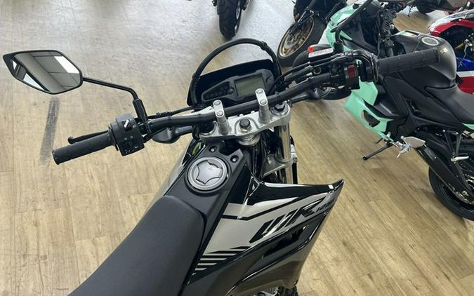 2026 Yamaha WR 125R