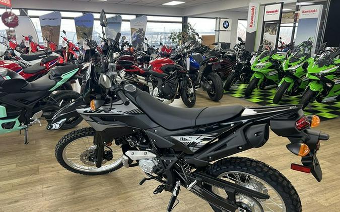 2026 Yamaha WR 125R