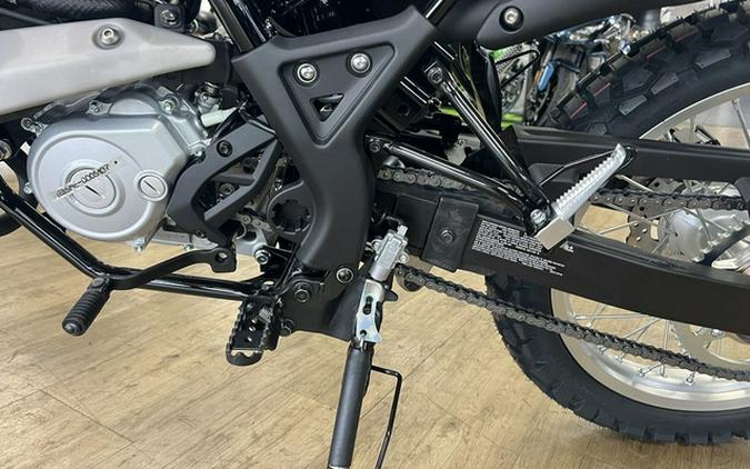 2026 Yamaha WR 125R