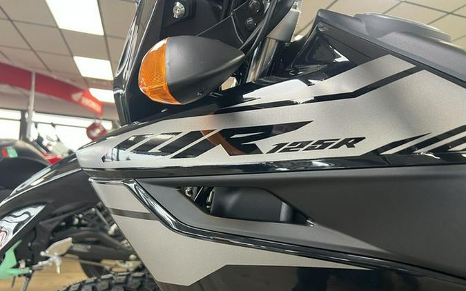 2026 Yamaha WR 125R