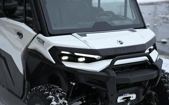 2026 Can-Am® Defender MAX Limited HD11