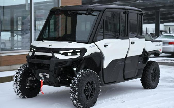 2026 Can-Am® Defender MAX Limited HD11