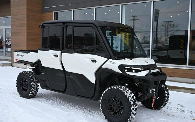 2026 Can-Am® Defender MAX Limited HD11