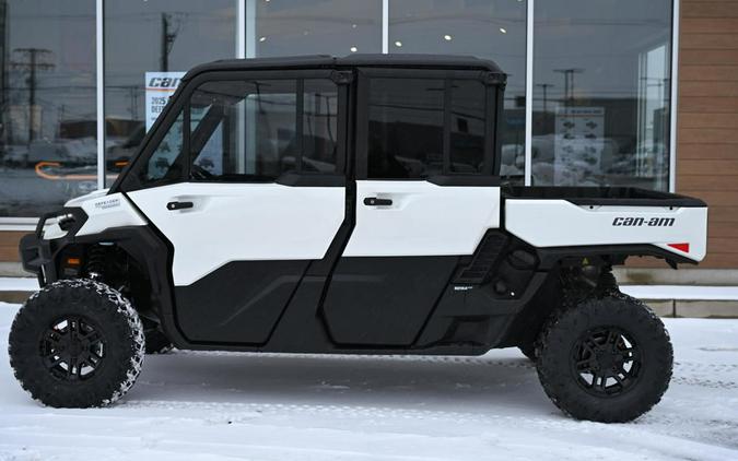2026 Can-Am® Defender MAX Limited HD11