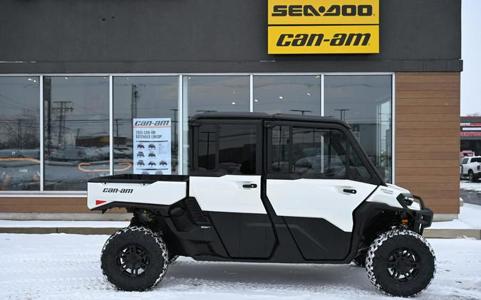 2026 Can-Am® Defender MAX Limited HD11