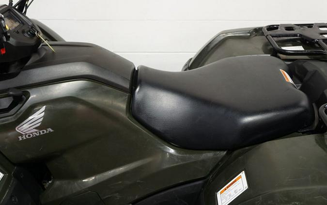 2024 Honda FourTrax Rancher 4X4 Automatic DCT IRS