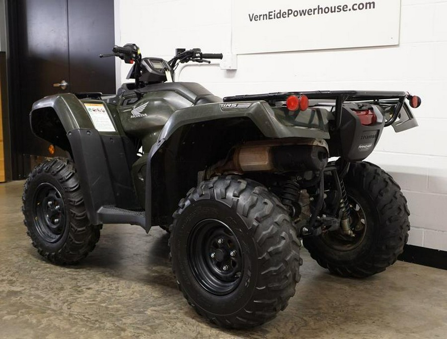 2024 Honda® FourTrax Rancher 4x4 Automatic DCT IRS