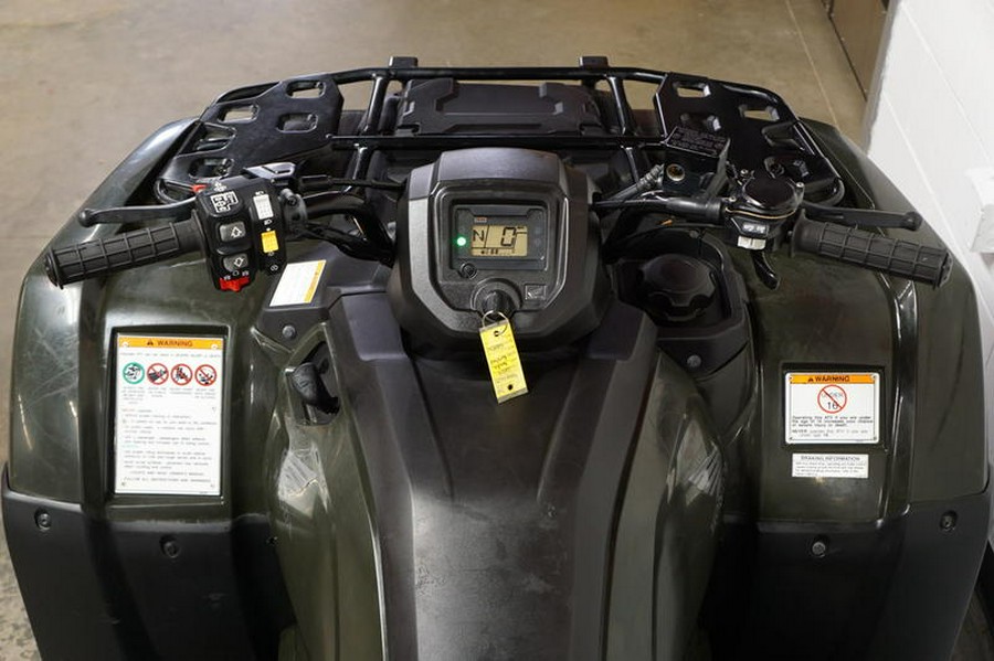 2024 Honda® FourTrax Rancher 4x4 Automatic DCT IRS