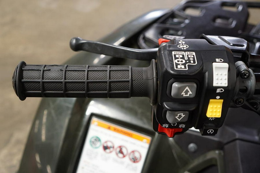 2024 Honda® FourTrax Rancher 4x4 Automatic DCT IRS