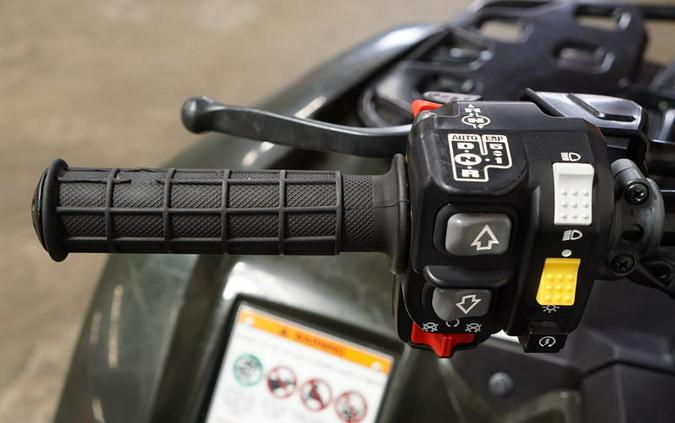 2024 Honda® FourTrax Rancher 4x4 Automatic DCT IRS