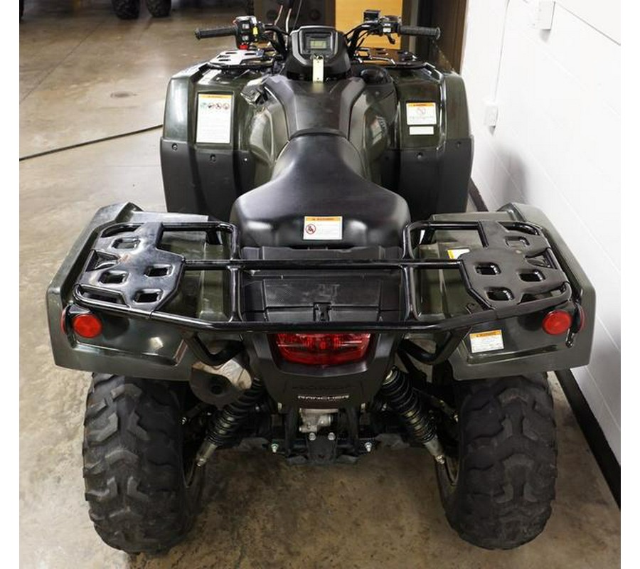 2024 Honda® FourTrax Rancher 4x4 Automatic DCT IRS