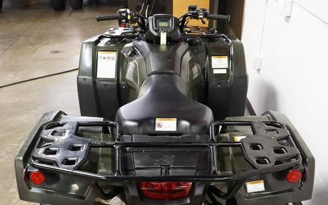 2024 Honda® FourTrax Rancher 4x4 Automatic DCT IRS