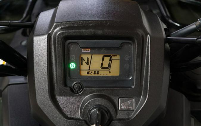 2024 Honda FourTrax Rancher 4X4 Automatic DCT IRS