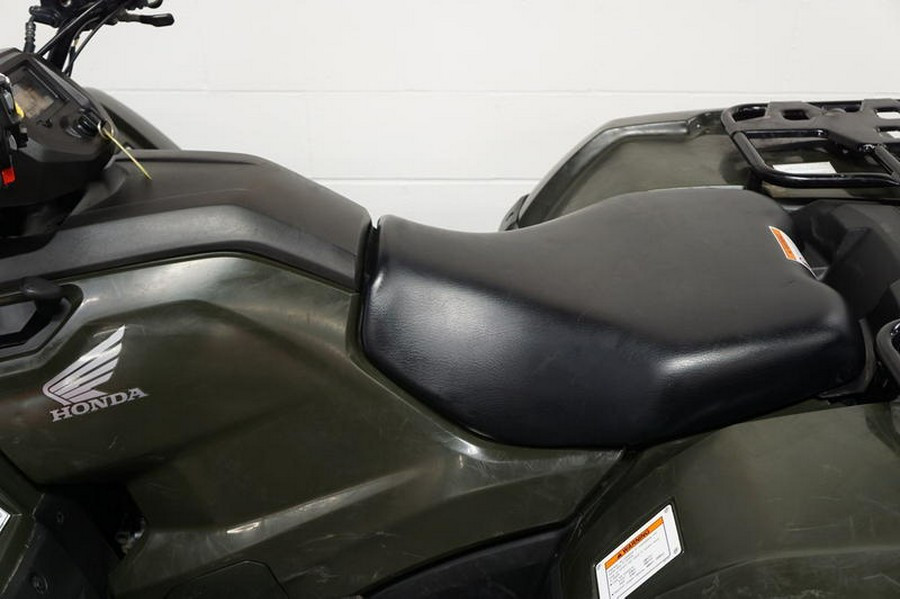 2024 Honda® FourTrax Rancher 4x4 Automatic DCT IRS