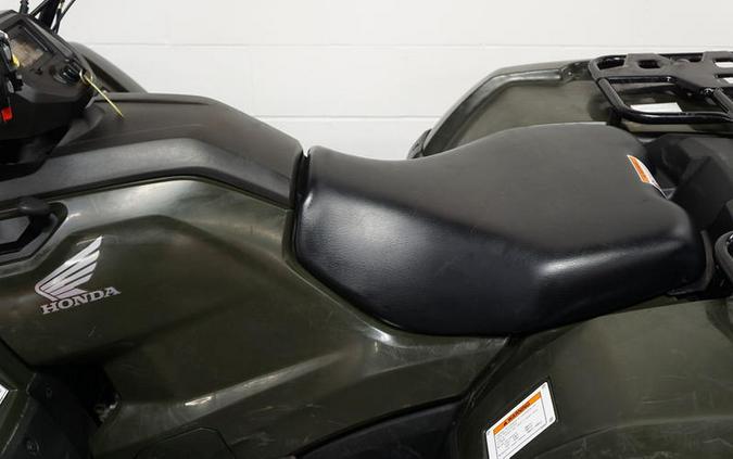 2024 Honda® FourTrax Rancher 4x4 Automatic DCT IRS