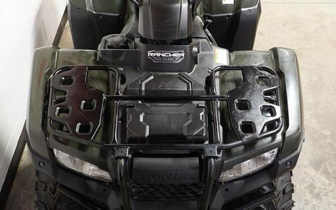 2024 Honda® FourTrax Rancher 4x4 Automatic DCT IRS