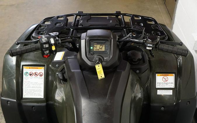 2024 Honda FourTrax Rancher 4X4 Automatic DCT IRS