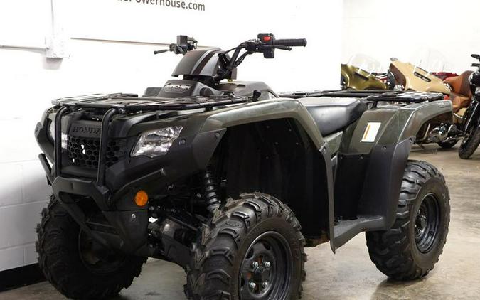 2024 Honda® FourTrax Rancher 4x4 Automatic DCT IRS