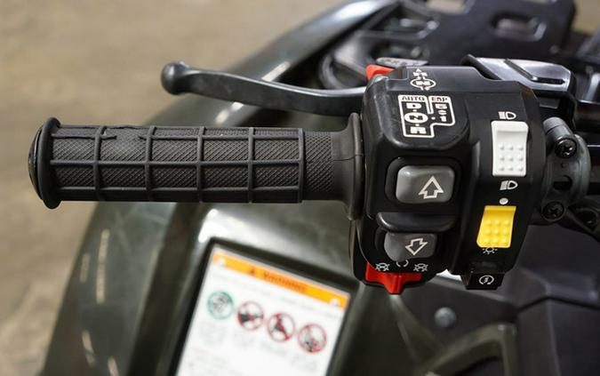 2024 Honda FourTrax Rancher 4X4 Automatic DCT IRS