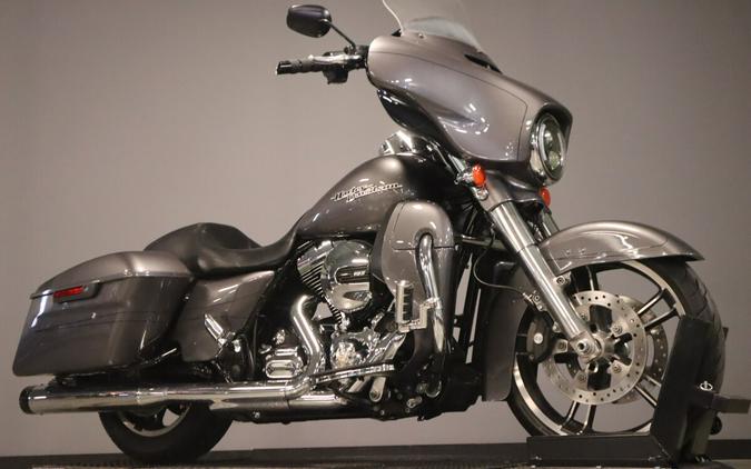 2015 Harley-Davidson Street Glide Special