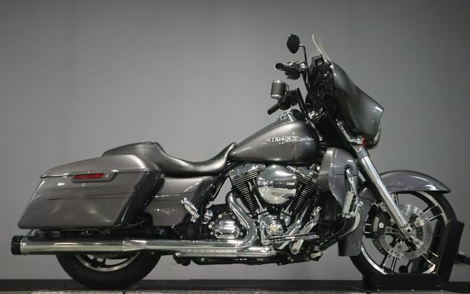 2015 Harley-Davidson Street Glide Special