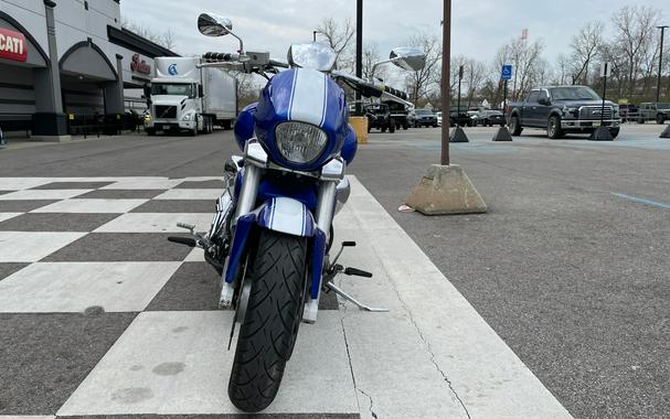 2007 Suzuki Boulevard M109R