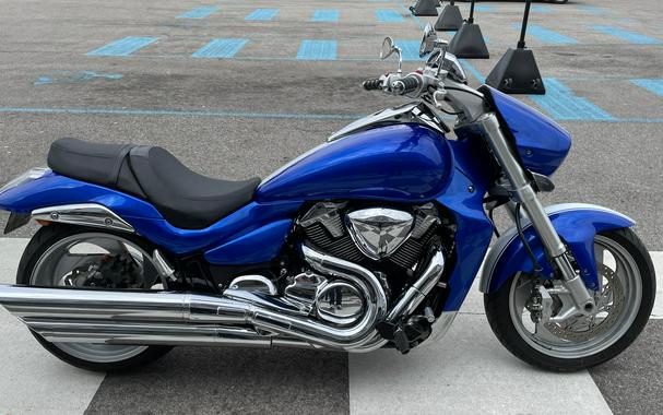 2007 Suzuki Boulevard M109R