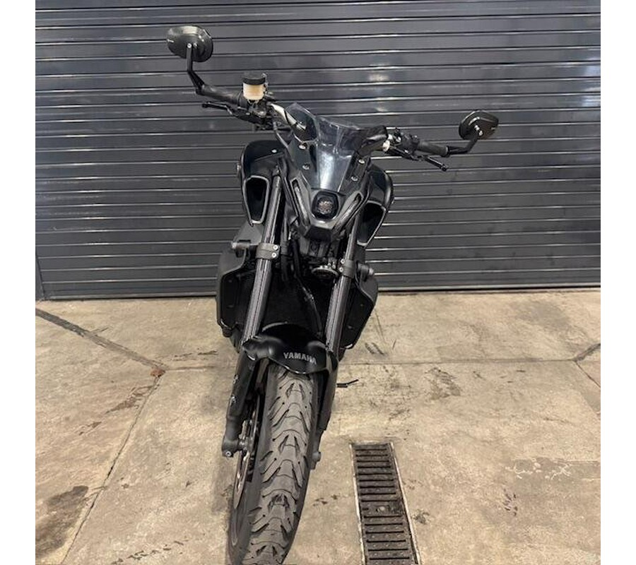 2023 Yamaha MT09