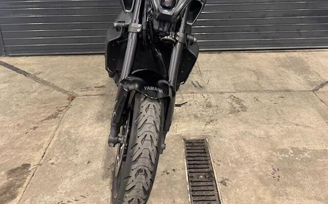 2023 Yamaha MT09