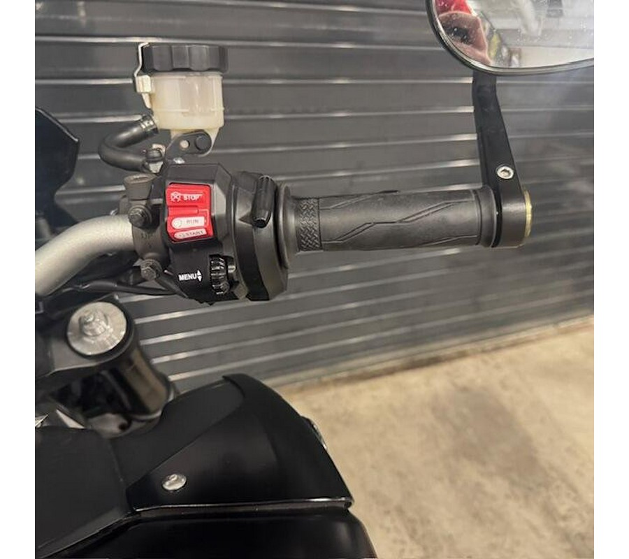 2023 Yamaha MT09