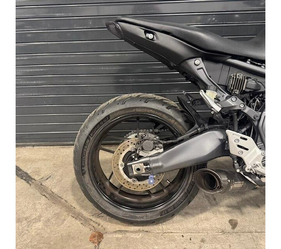 2023 Yamaha MT09