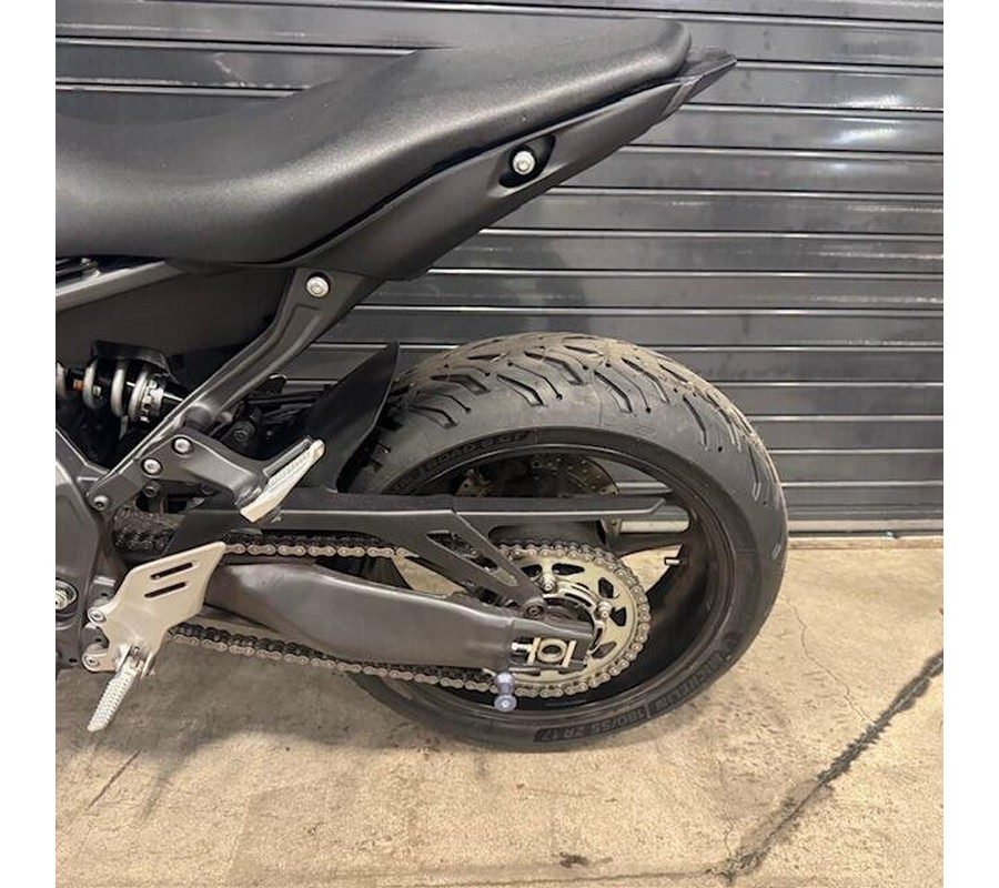 2023 Yamaha MT09