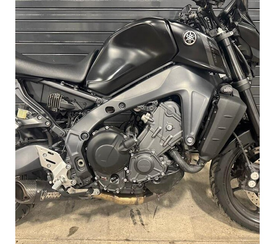 2023 Yamaha MT09