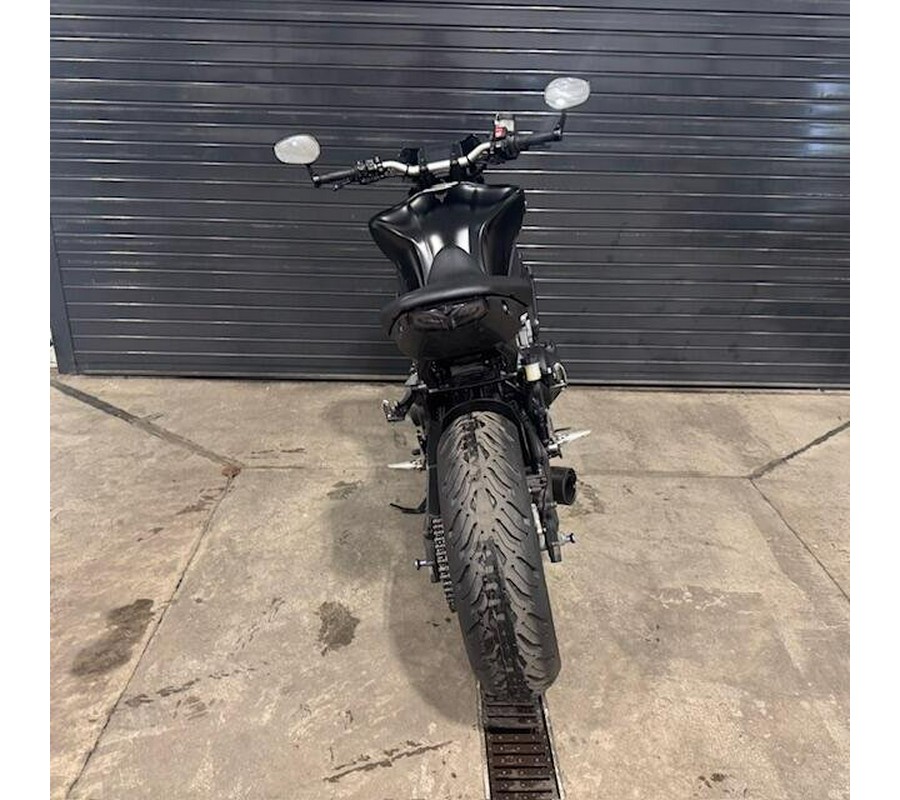 2023 Yamaha MT09