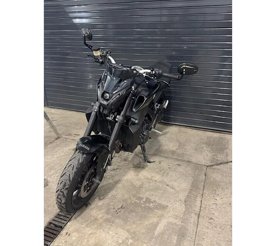 2023 Yamaha MT09