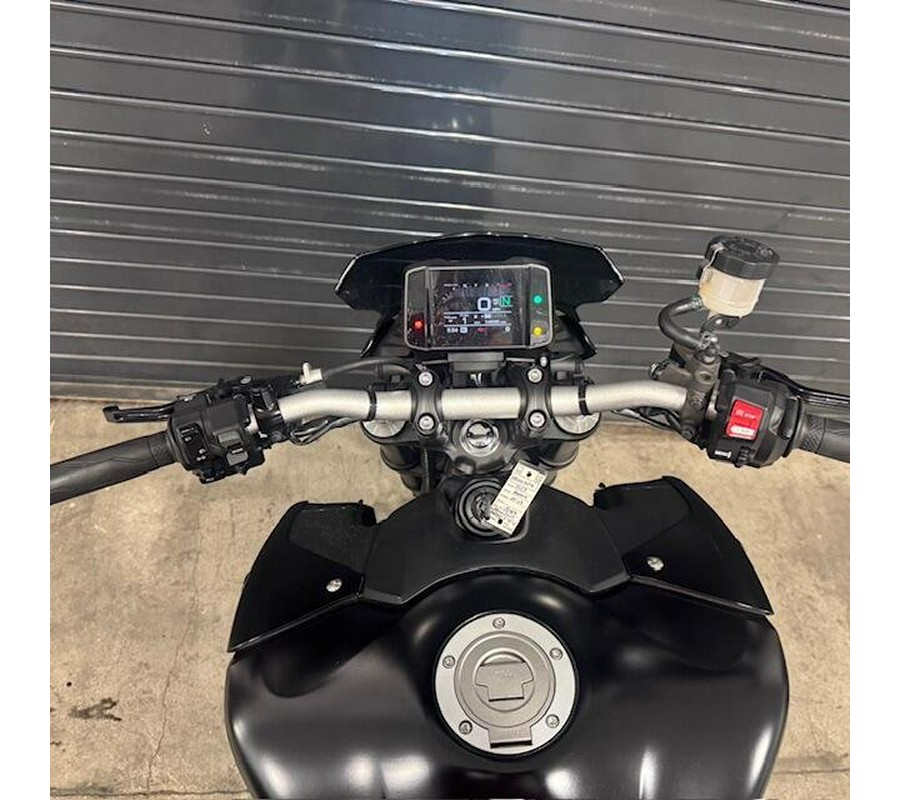 2023 Yamaha MT09