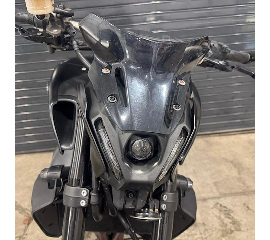 2023 Yamaha MT09