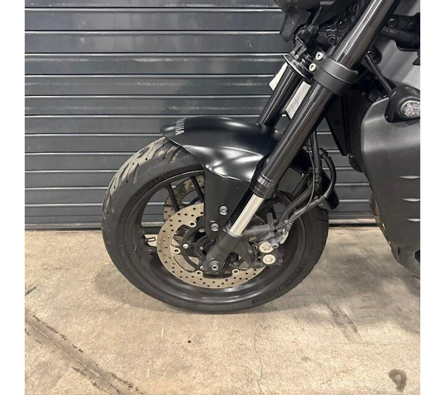 2023 Yamaha MT09