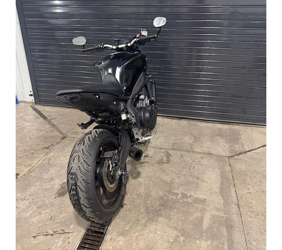 2023 Yamaha MT09