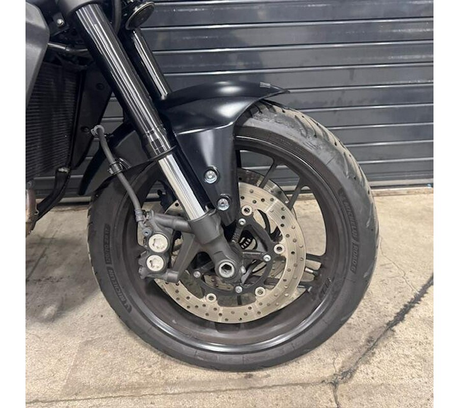 2023 Yamaha MT09