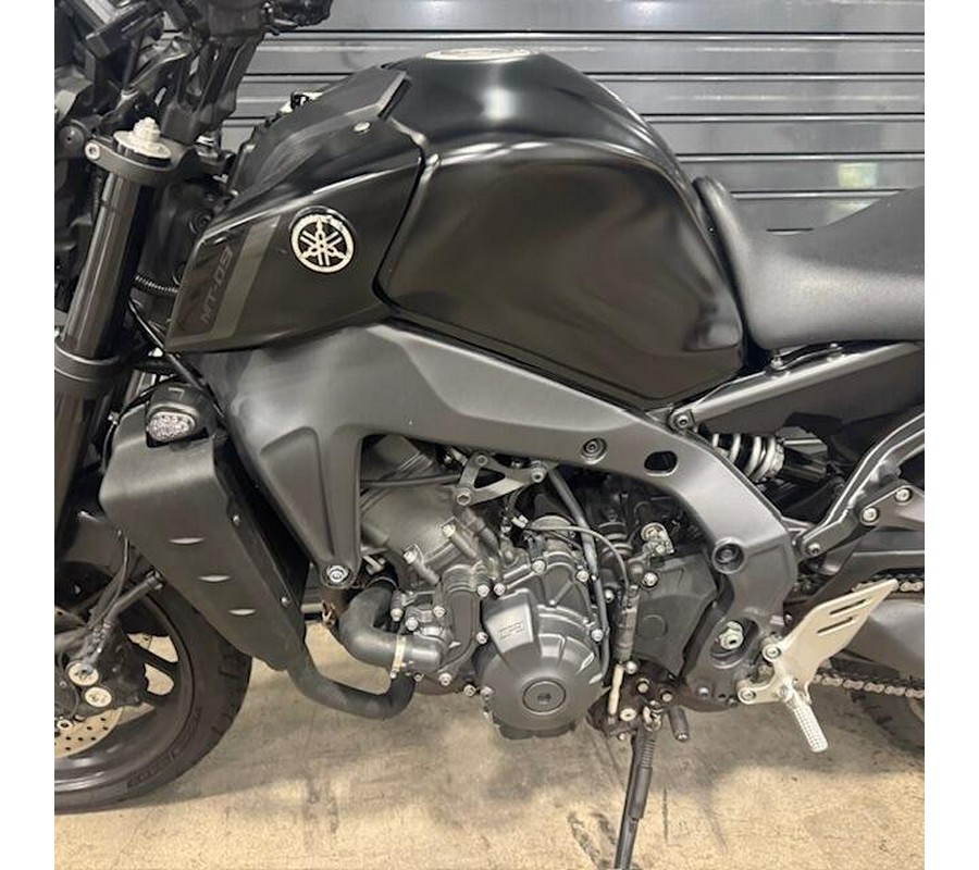 2023 Yamaha MT09